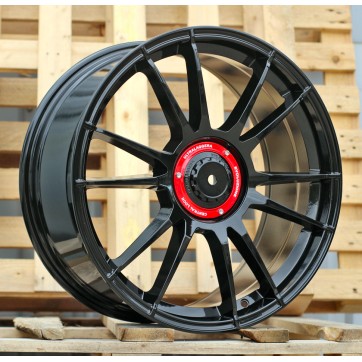 Джанта R19 8.5 10X100/114.3 ET42 73.1 F9713 RACIN BL
