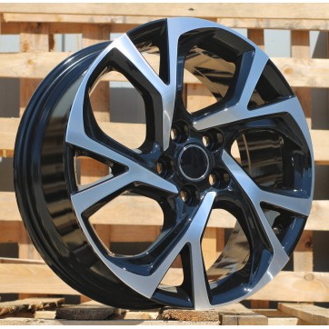 Джанта R17 7 5X114.3 ET45 60.1 FE132 TOYOT MB