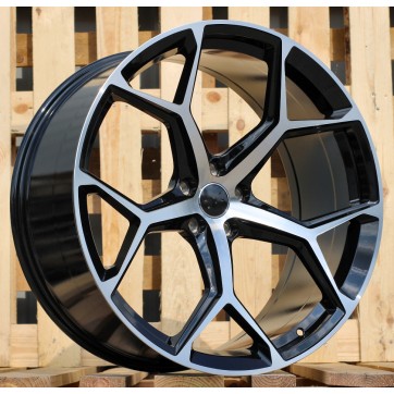 Джанта R19 8.5 5X112 ET40 66.5 I5598 AUD MB