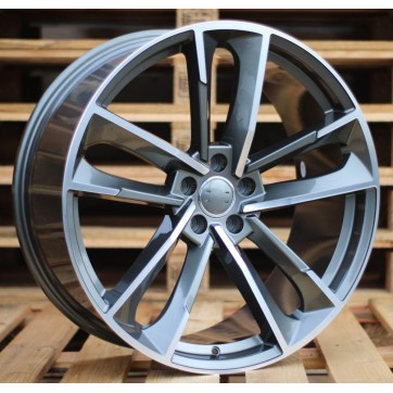 Джанта R21 9 5X112 ET33 66.5 XFE81 AUD MG
