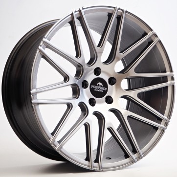 Джанта Forzza Galaxy 10,5X20 5X112 ET38 66,45 GMReflex