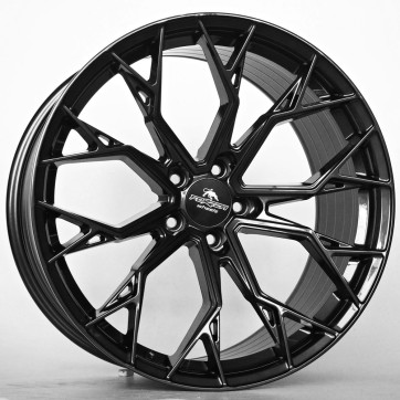 Джанта Forzza Titan 10X20 5X112 ET40 66,45 Black Magic
