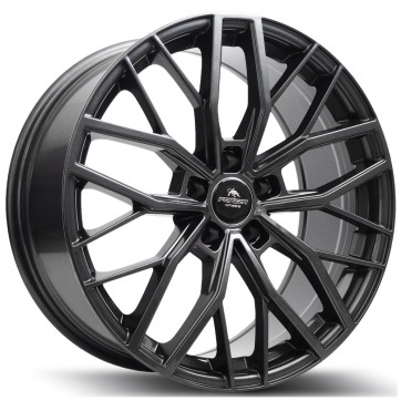 Джанта Forzza Rock 8,5X19 5X112 ET42 66,45 DGP