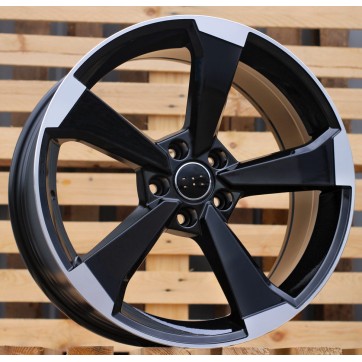 Джанта R18 8 5X112 ET45 66.5 XE351 AUD MB