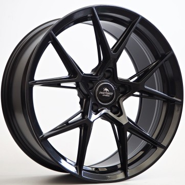 Джанта Forzza Oregon 9X20 5X120 ET32 CB72,56 Black Magic