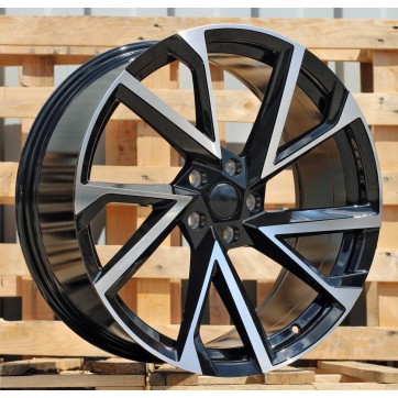 Джанта R20 8.5 5X112 ET38 57.1 FE181 SKODA MB