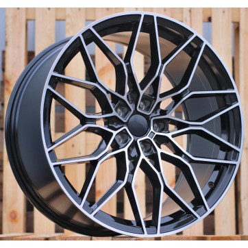 Джанта R18 8 5X120 ET34 72.6 IN292 BMW MB