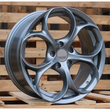 Джанта R19 8 5X110 ET33 65.1 L1664 ALFA GM