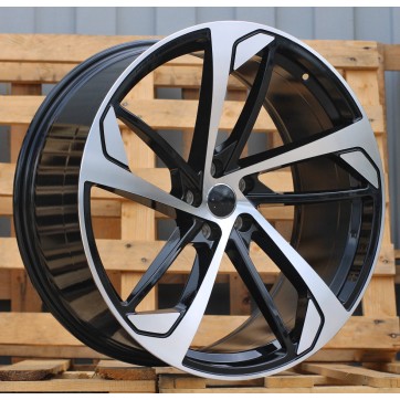 Джанта R19 8.5 5X112 ET35 66.5 XE139 AUD MB