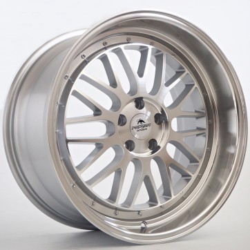 Джанта Forzza Spot 10,5X20 5X112 ET35 66,45 SFM