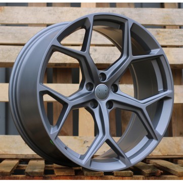 Джанта R20 9 5X112 ET35 66.5 I5598 AUD GM