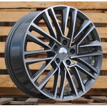 Джанта R18 7.5 5X112 ET48 57.1 Y1191 SKODA MG