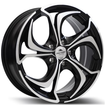 Джанта Forzza Aktia 6,5X16 5X112 ET40 66,45 BFM