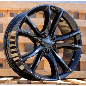 Джанта R20 8 5X115 ET24 71.5 D2047 DODGE BL