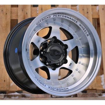 Джанта R16 8 5X127 87.1 L2156 4X4 MB