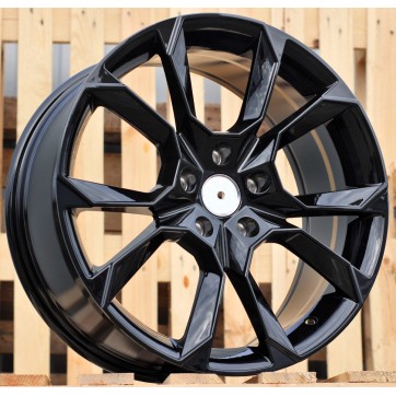Джанта R18 8 5X112 ET42 57.1 SK516 SKODA BL