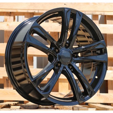 Джанта R15 6 4X108 ET45 63.4 BK798 RACIN BL