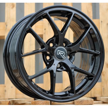 Джанта R15 6.5 5X100 ET40 57.1 Y0134 RACIN BL