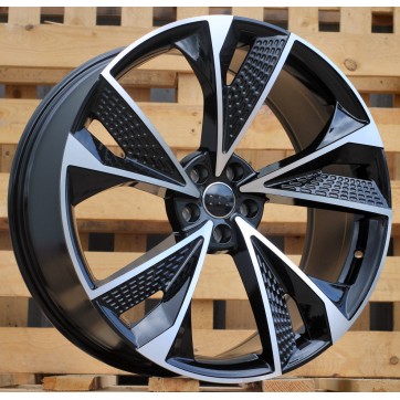Джанта R18 8 5X100 ET39 57.1 B1566 AUD MB