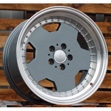 Джанта R17 9.5 5X112 ET25 66.6 B5852 MER GRPL