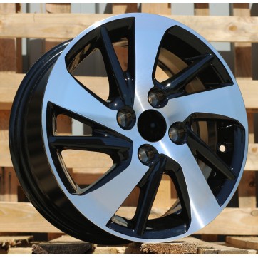 Джанта R15 5.5 4X100 ET45 54.1 F0458 TOYOT MB