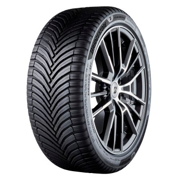 BRIDGESTONE TURANZA ALL SEASON 6 ENLITEN DRIVEGUARD 225/45R18 95W XL RFT FR