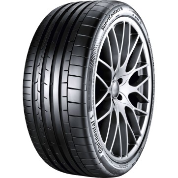CONTINENTAL SportContact 6 235/35R19 91Y XL FR BMW