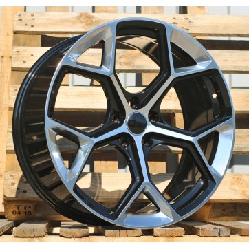 Джанта R19 8.5 5X112 ET40 66.5 I5598 AUD SIBL