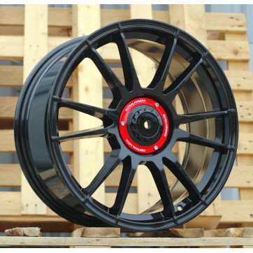 Джанта R18 8 10X100/112 ET40 66.5 F8713 RACIN BL