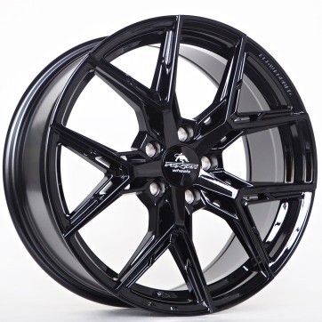 Джанта Forzza Gravity 8X18 5X112 ET42 66,56 Black