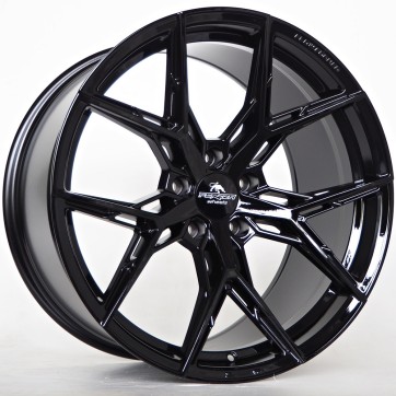 Джанта Forzza Gravity 10X20 5X120 ET40 74,1 Black