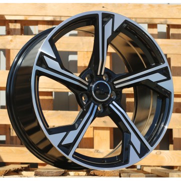 Джанта R19 8.5 5X112 ET40 66.5 B5419 AUD MB
