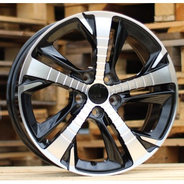 Джанта R17 7.5 5X108 ET44 65.1 XE410 PEUG MB