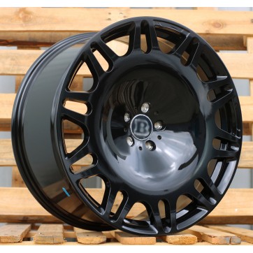 Джанта R22 9 5X112 ET32 66.6 XE629 MER BL