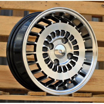 Джанта R13 5.5 4X100 ET30 67.1 L1354 RACIN MB