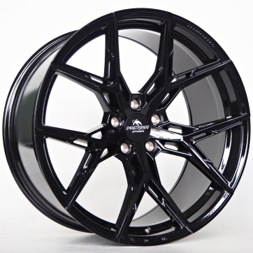 Джанта Forzza Gravity 10,5X21 5X112 ET40 66,56 Black