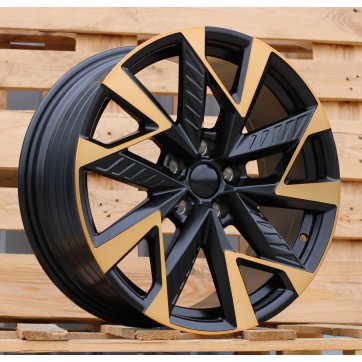 Джанта R18 8 5X112 ET40 57.1 YF0443 CUPRA MBHMC