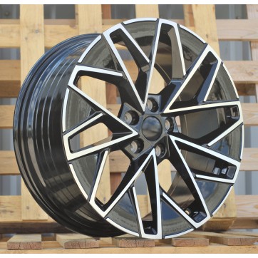 Джанта R18 8 5X112 ET44 57.1 YF0444 SKODA MB