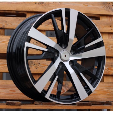 Джанта R18 7.5 5X108 ET49 65.1 YF0448 PEUG MB