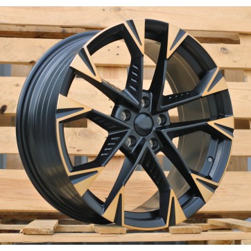 Джанта R18 8 5X112 ET40 57.1 YF1150 CUPRA MBHMC