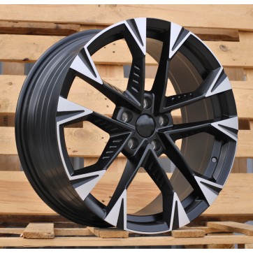 Джанта R19 8 5X112 ET40 57.1 YF1150 CUPRA MBHM