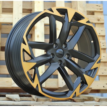 Джанта R20 8.5 5X112 ET38 57.1 YF3005 CUPRA MBHMC