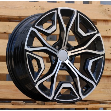 Джанта R20 8.5 5X112 ET28 66.6 YF5670 BMW MB