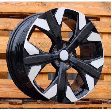 Джанта R19 7.5 5X114.3 ET51 67.1 YF5699 KIA MB