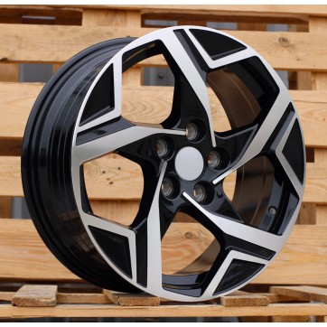 Джанта R17 7 5X114.3 ET43.5 67.1 YF5700 KIA MB