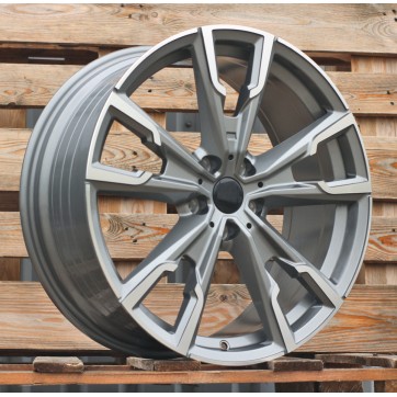 Джанта R19 8 5X112 ET46 66.6 YF5710 BMW MG