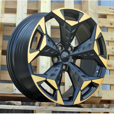 Джанта R19 8.5 5X112 ET38 57.1 YF5717 CUPRA MBHMC