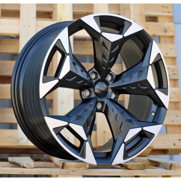Джанта R19 8.5 5X112 ET38 57.1 YF5717 CUPRA MBHM
