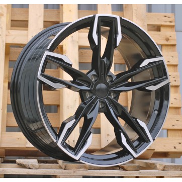 Джанта R20 9.5 5X112 ET43 66.6 YF5718 BMW MB