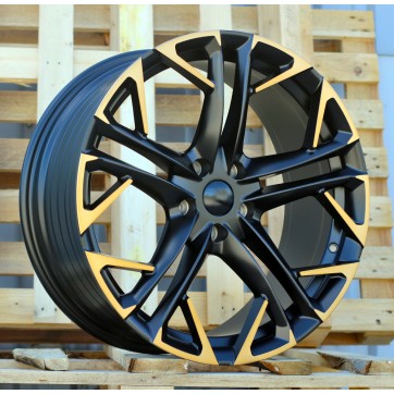 Джанта R19 8.5 5X112 ET38 57.1 YF5719 CUPRA MBHMC